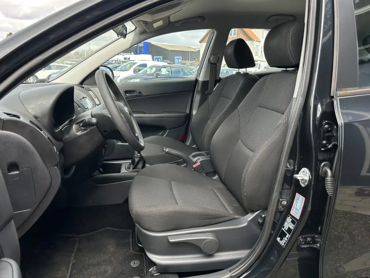 Billede 5 - Hyundai i30 1,6 CRDi 90 Classic