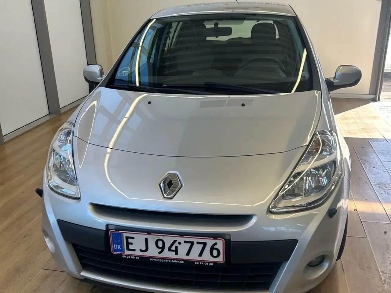 Billede 2 - Renault Clio 1,2 16V Pack 75HK 5d