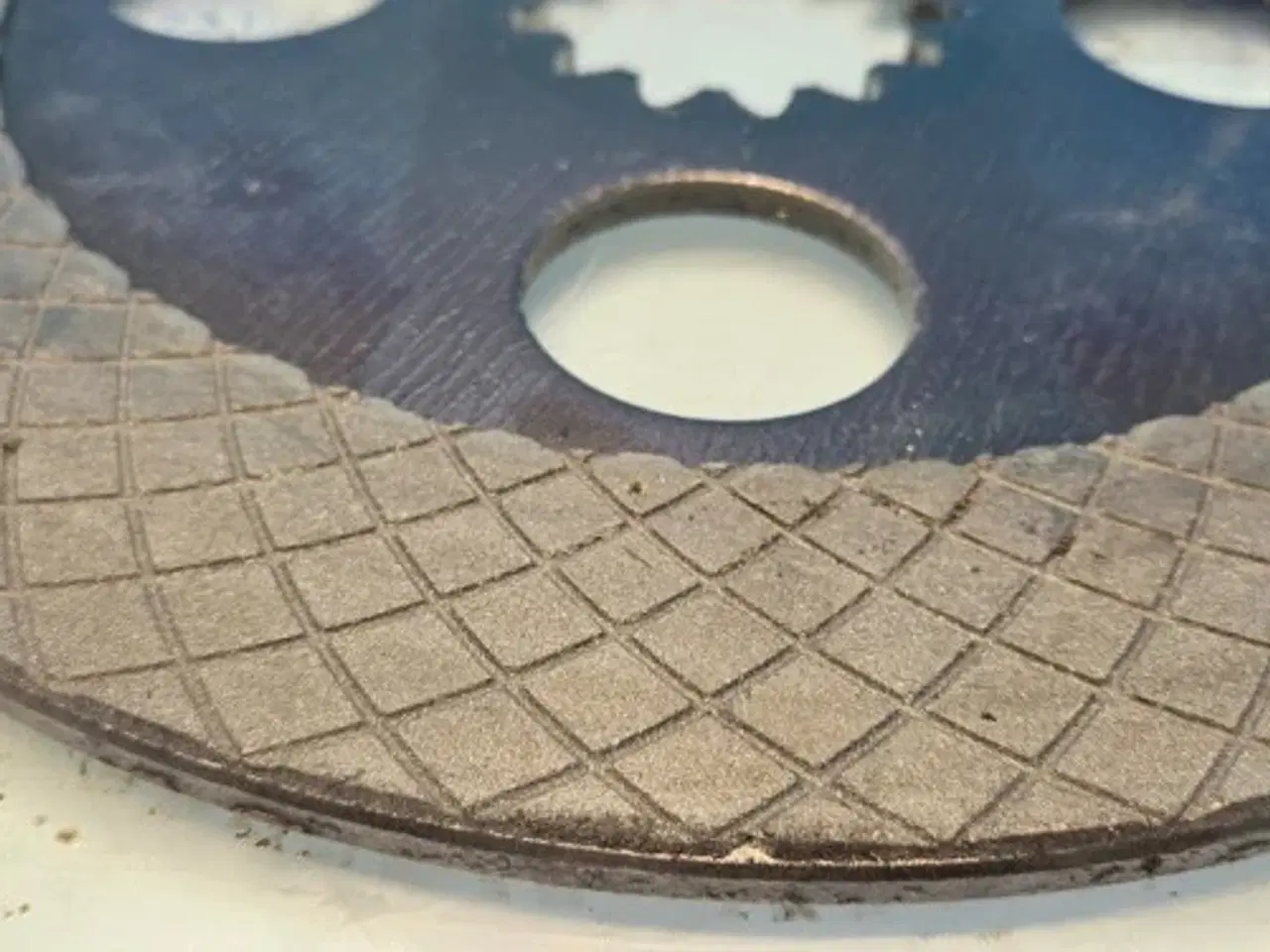 Billede 6 - New Holland TM165 Bremseskive 5154521