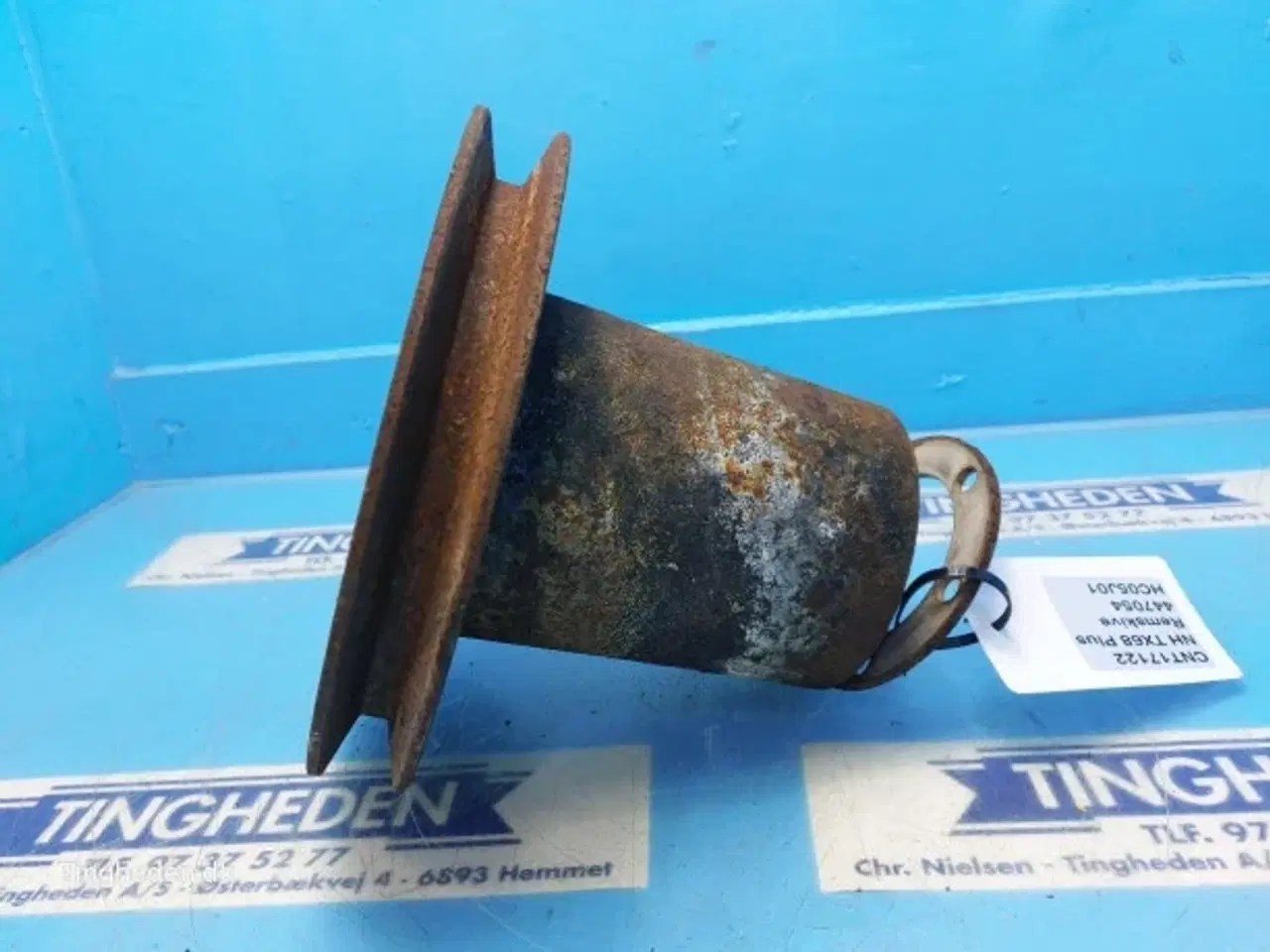 Billede 4 - New Holland TX68 Remskive 447054