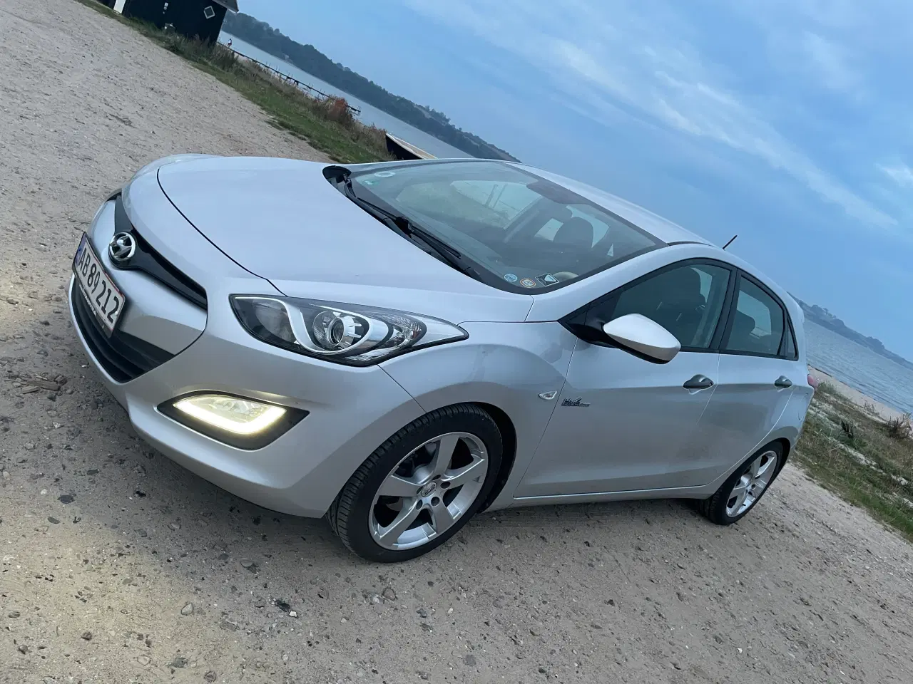 Billede 2 - Pålidelig bil “Hyundai i30” med partikelfilter!!!