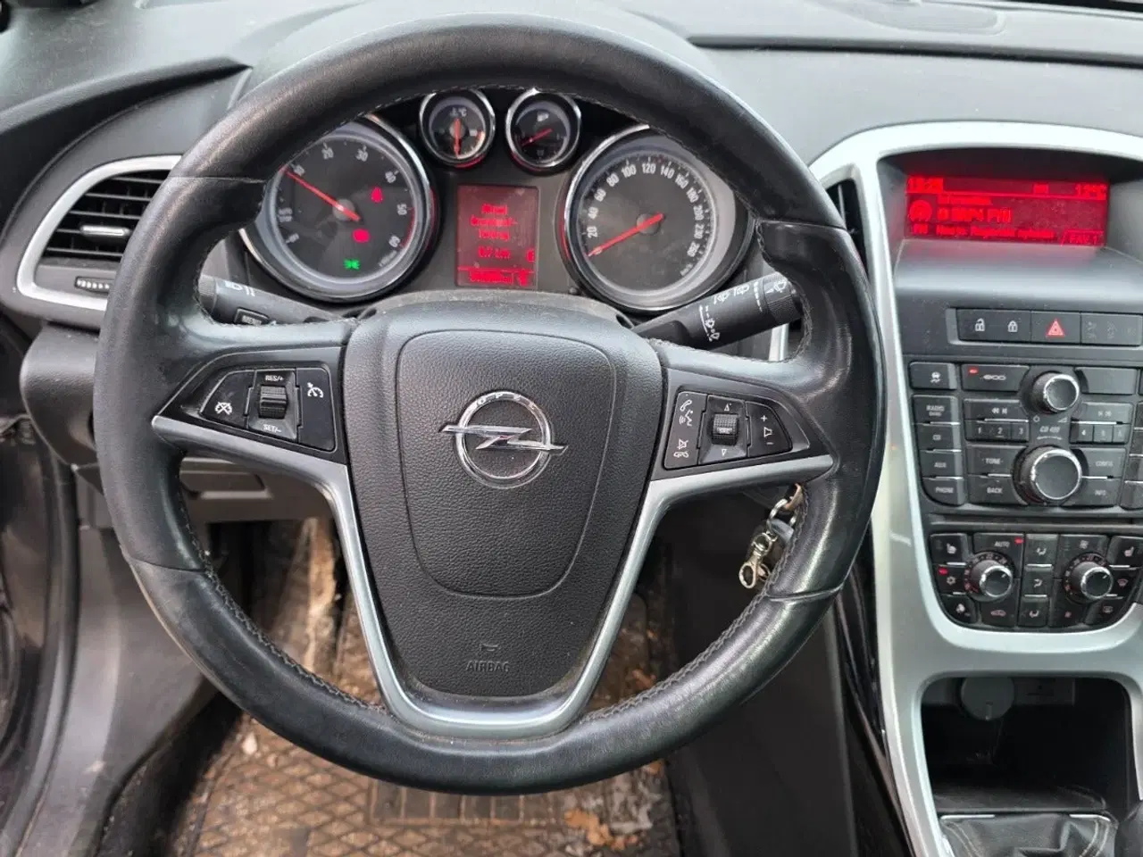 Billede 17 - Opel Astra 2,0 CDTi 165 Enjoy Sports Tourer