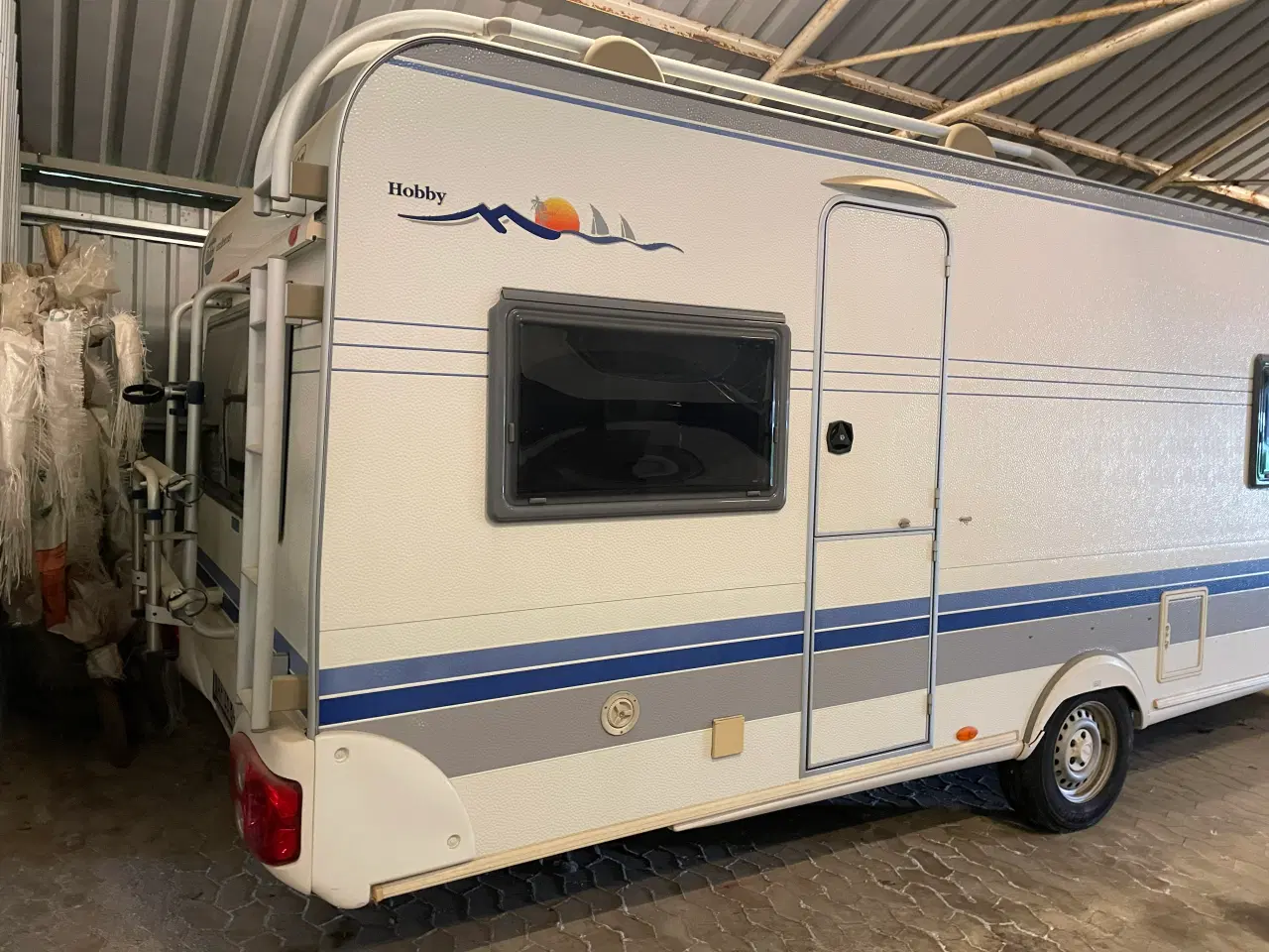 Billede 3 - Hobby 540 UF Excellent Easy