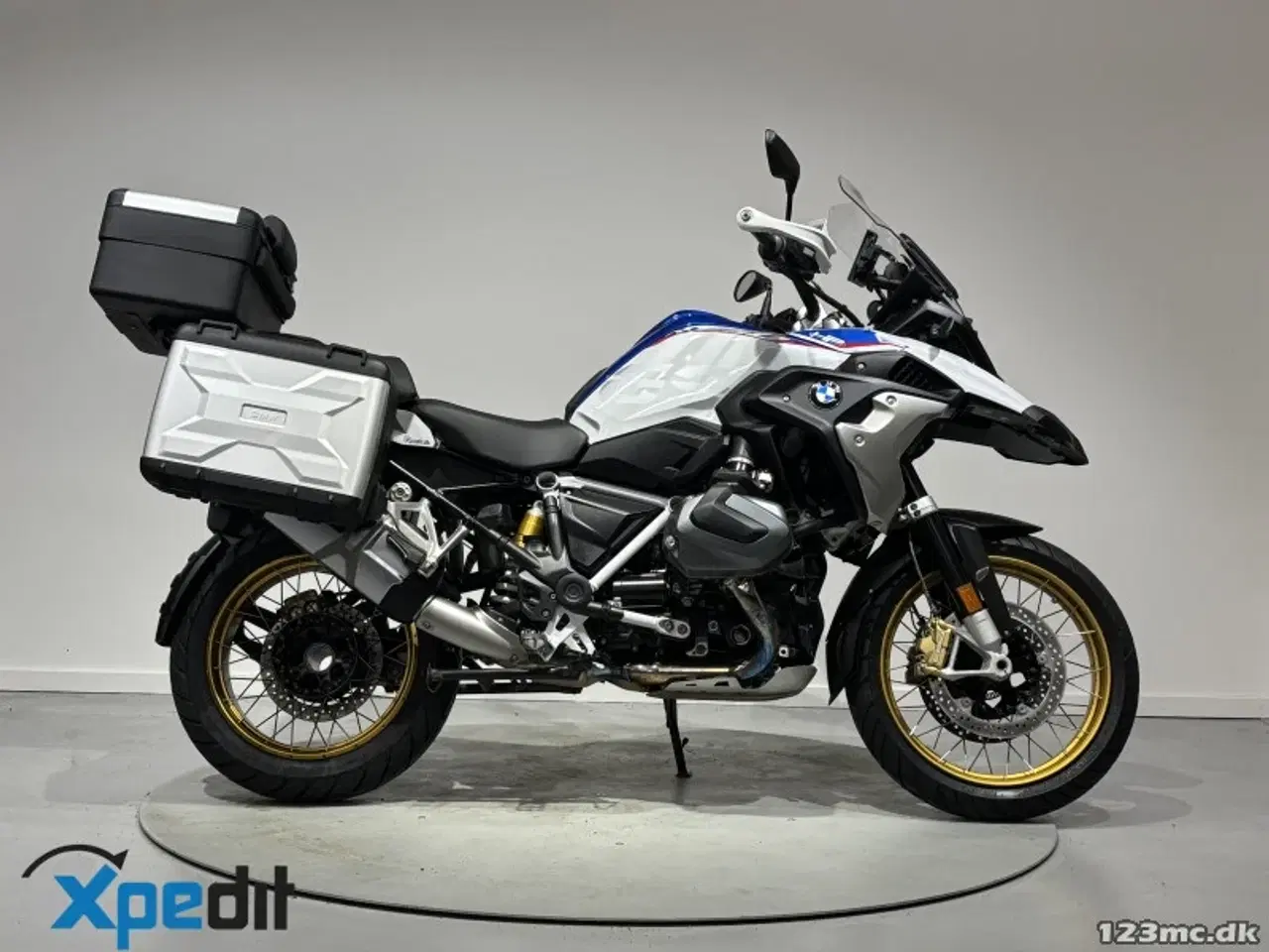 Billede 1 - BMW R 1250 GS