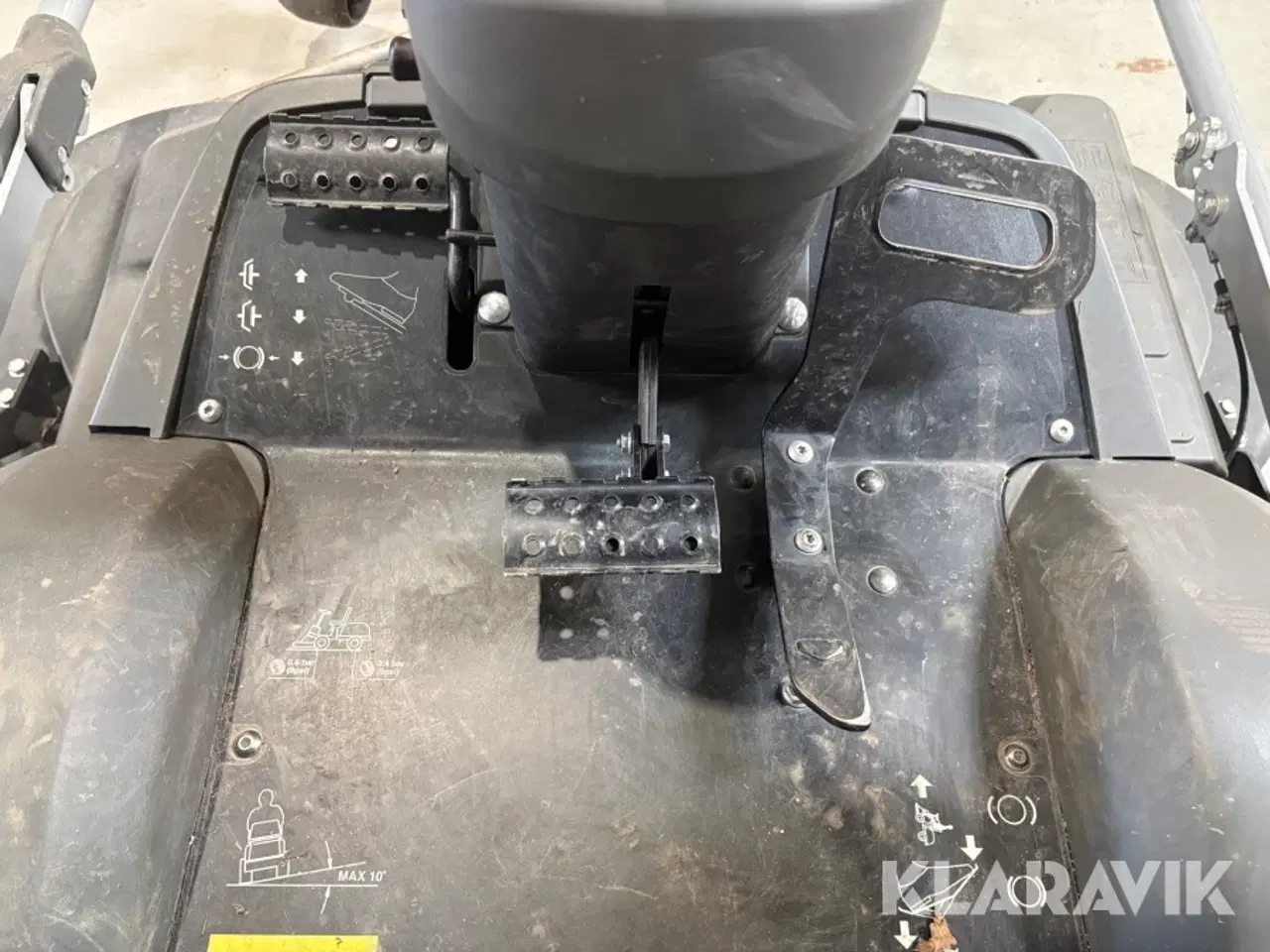 Billede 11 - Græsslåmaskine Stiga Park 900 WX