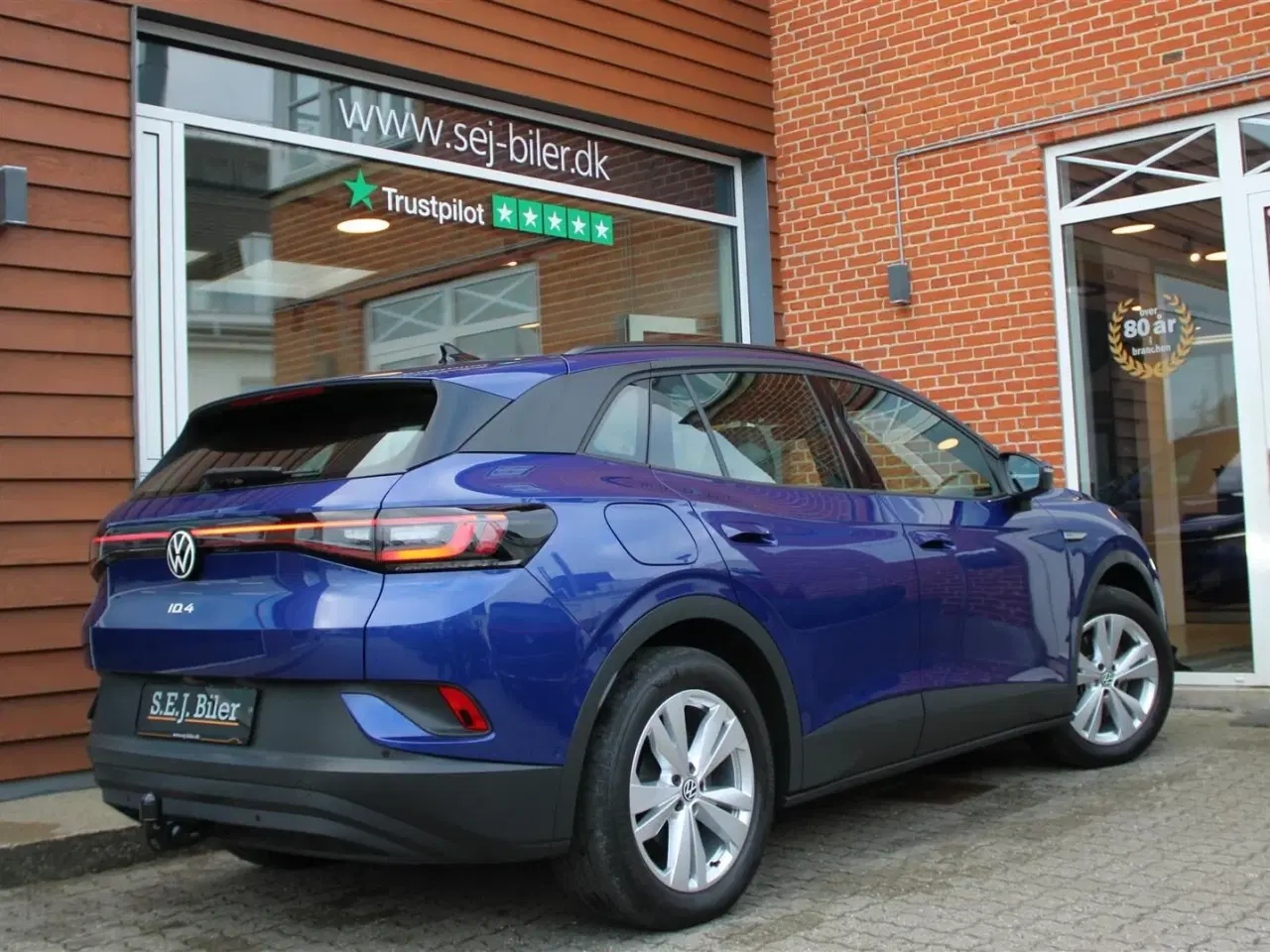 Billede 16 - VW ID.4 EL Pro Performance 204HK 5d Aut.