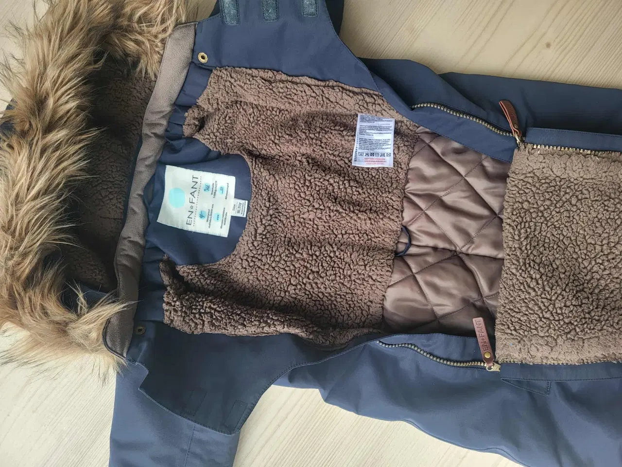Billede 5 - Wheat jakke og Enfant flyverdragt