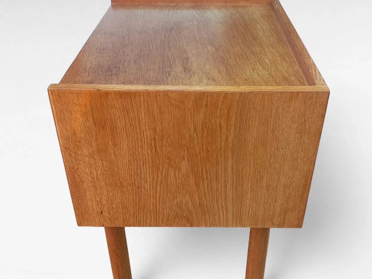 Billede 6 - Elegant Hans J. Wegner Nat-sidebord fra Ry Møbler