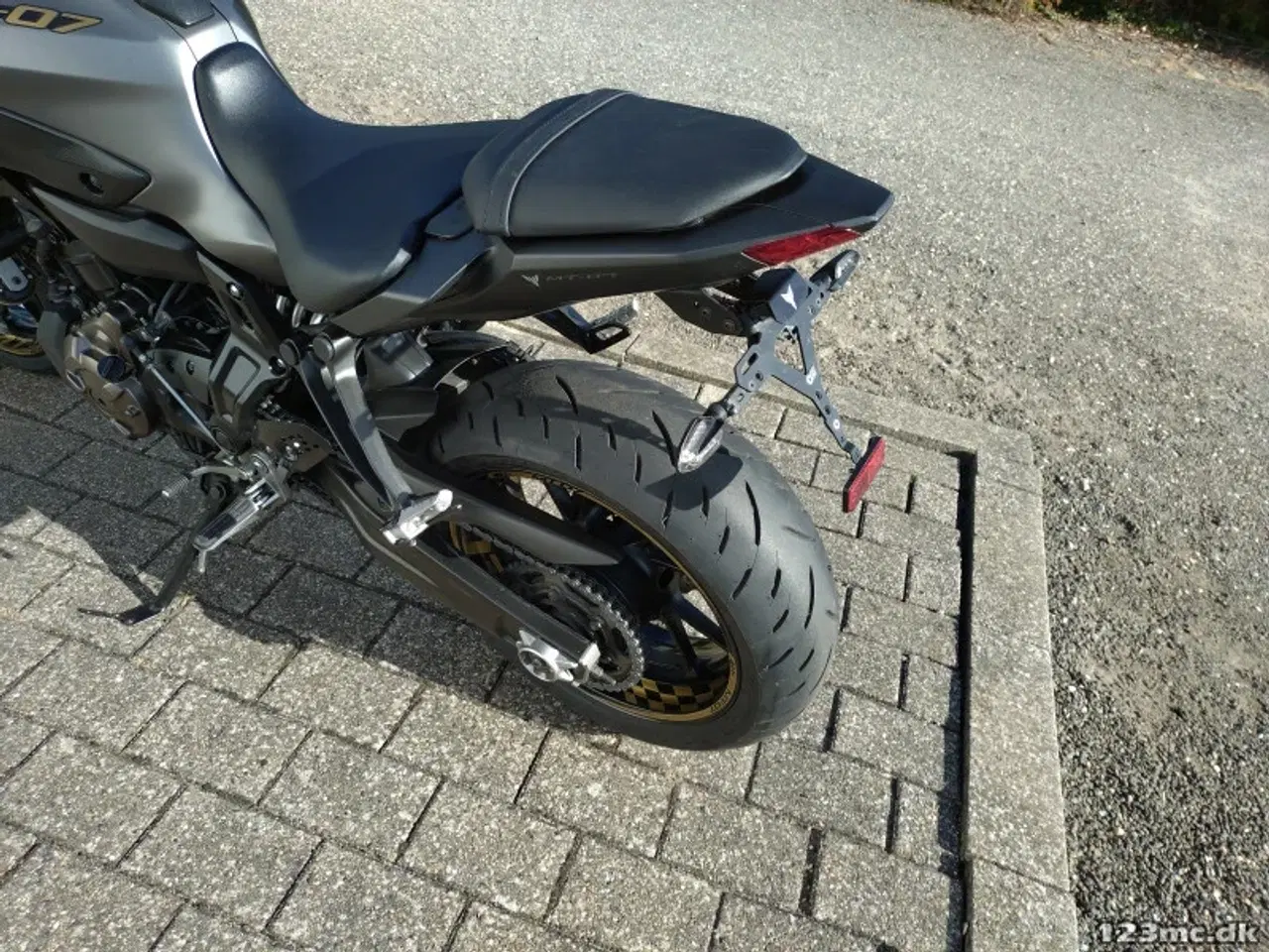 Billede 5 - Yamaha MT-07