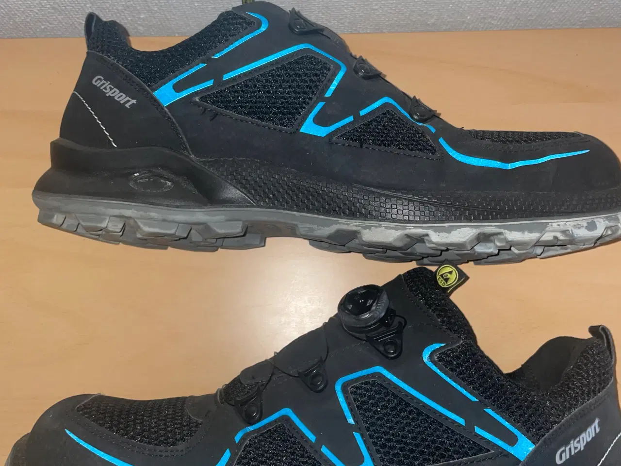 Billede 3 - Fine sikkerhedssko