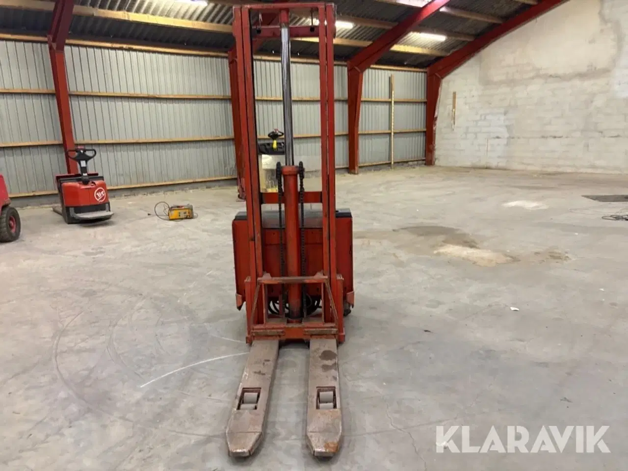 Billede 2 - El stabler BT LSV 1250E/10