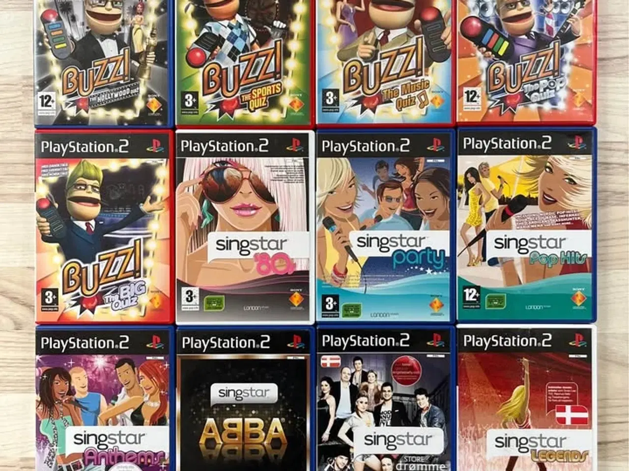 Billede 6 - Playstation 2 Spil