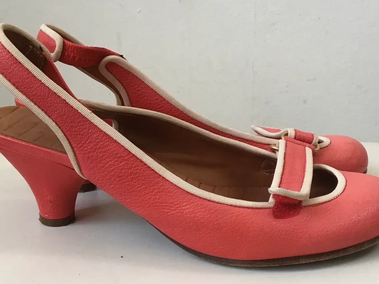 Billede 4 - Chie Mihara, slingbacks, str 37,5