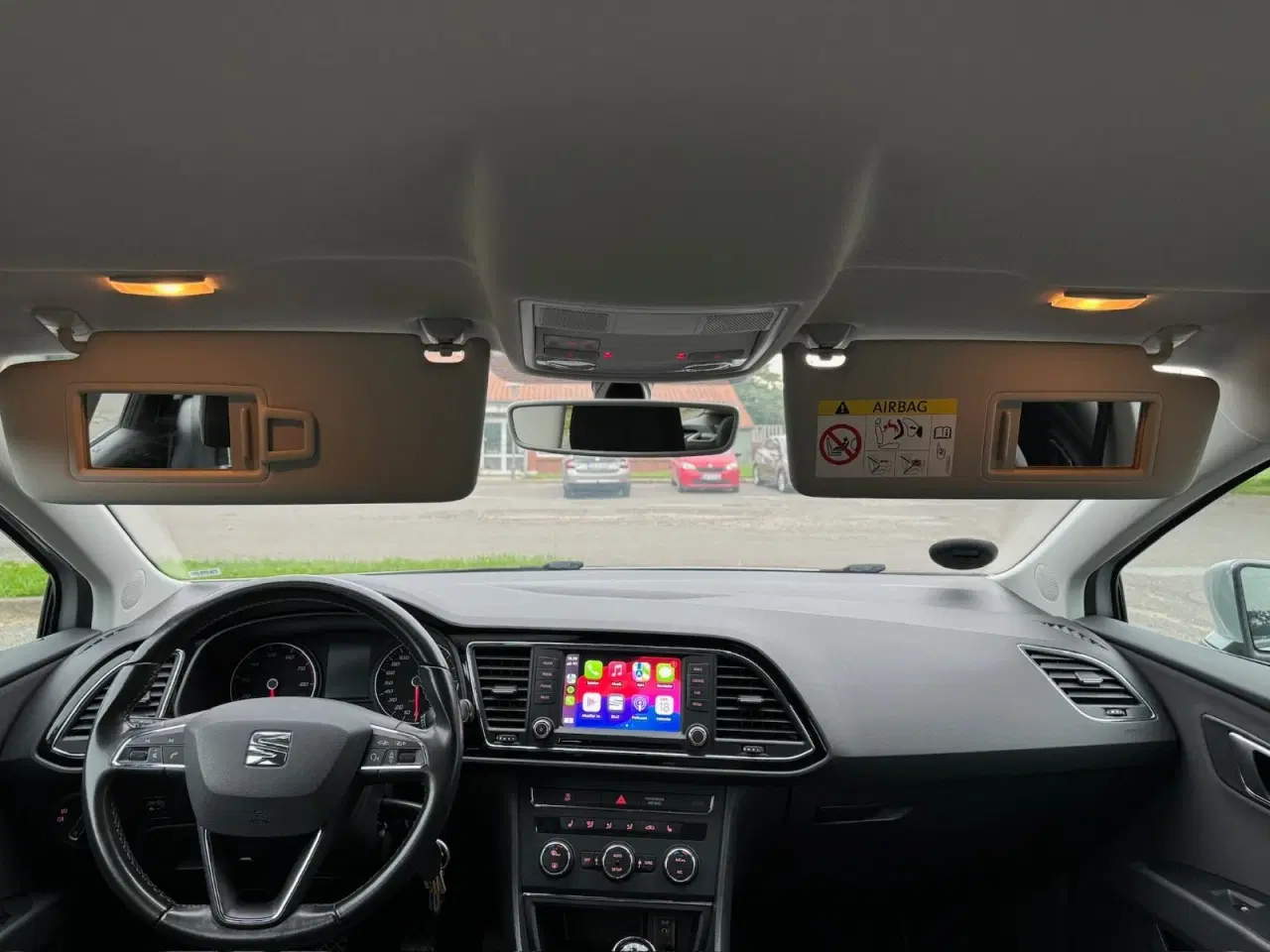 Billede 9 - Seat Leon 1,0 TSi 115 Reference ST