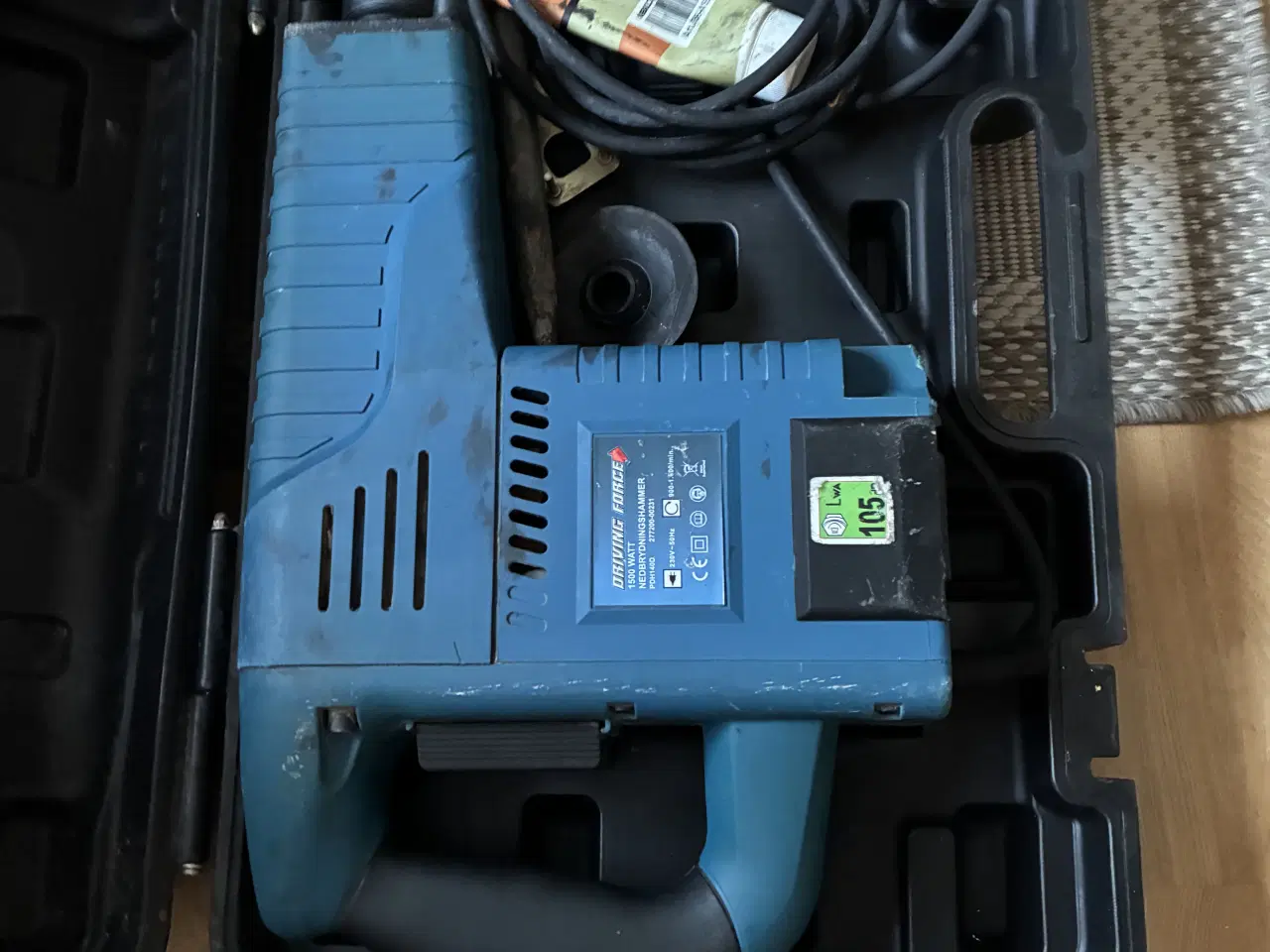 Billede 4 - Nedbrydningshammer phd140d