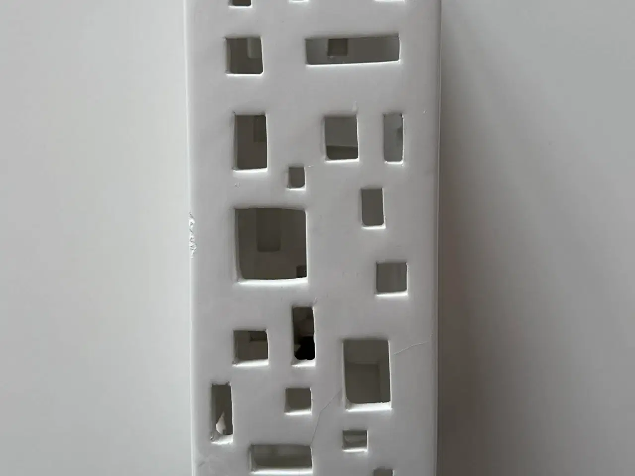 Billede 1 - Kähler Urbania Lyshus Højhus, 22 cm