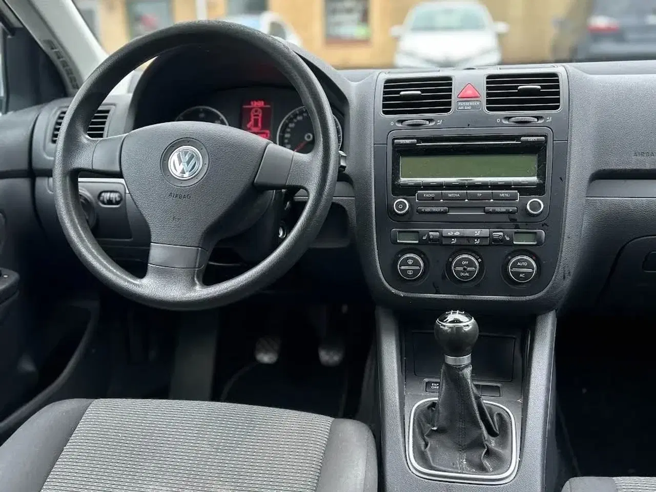Billede 5 - VW Golf V 1,9 TDi 105 Comfortline Variant