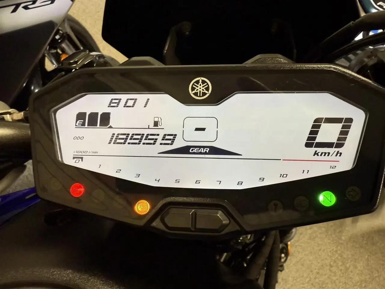 Billede 9 - Yamaha MT-07 ABS