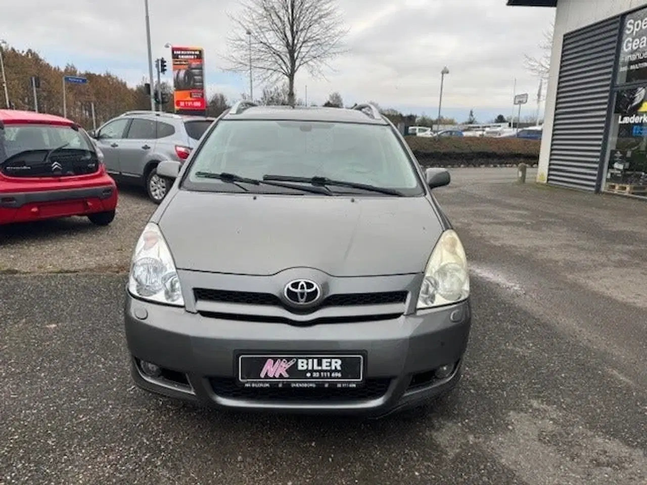 Billede 2 - Toyota Corolla Sportsvan 1,8 Sol