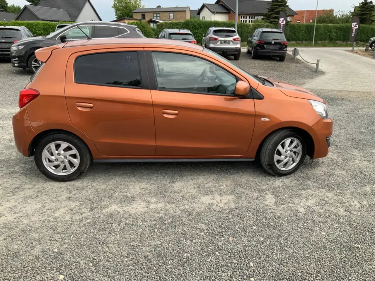 Billede 9 - Mitsubishi Space Star 1,2 Anniversary Edition