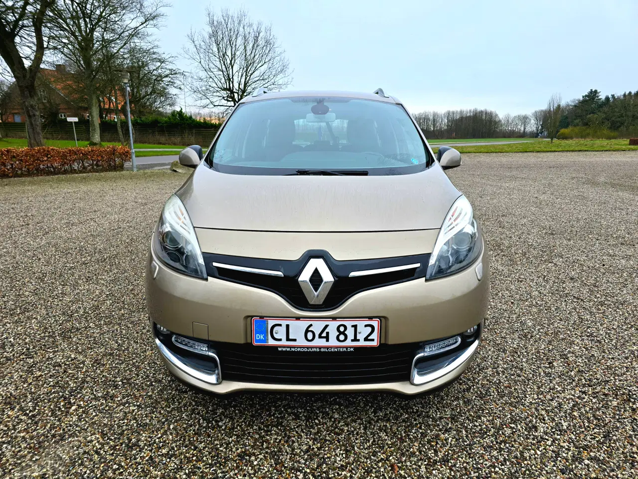 Billede 1 - 7 personers renault scenic 