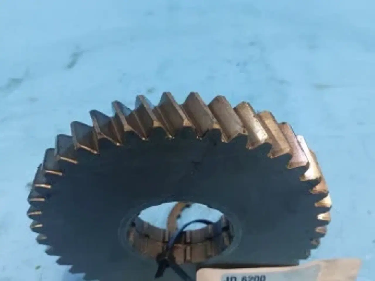 Billede 4 - John Deere 6200 Tandhjul L113251