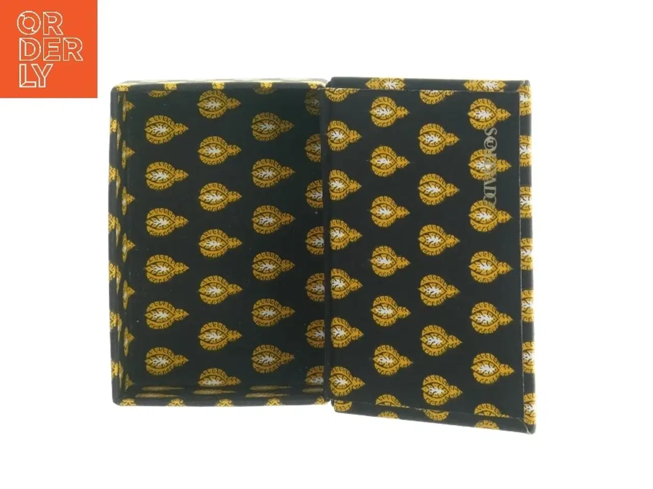 Billede 4 - Dekorativ opbevaringsboks