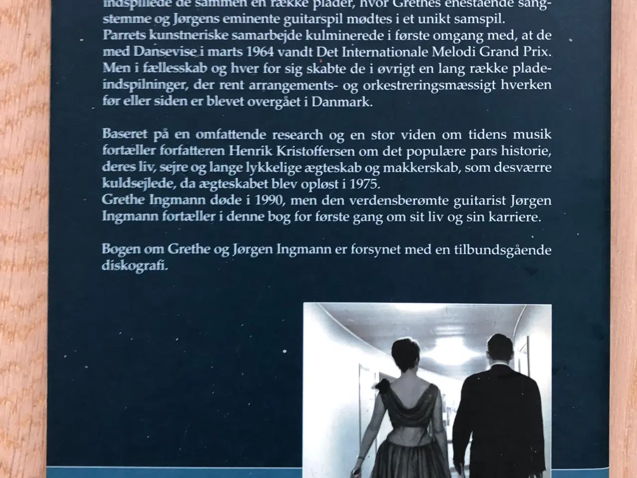 Billede 2 - Grethe & Jørgen Ingmann bog