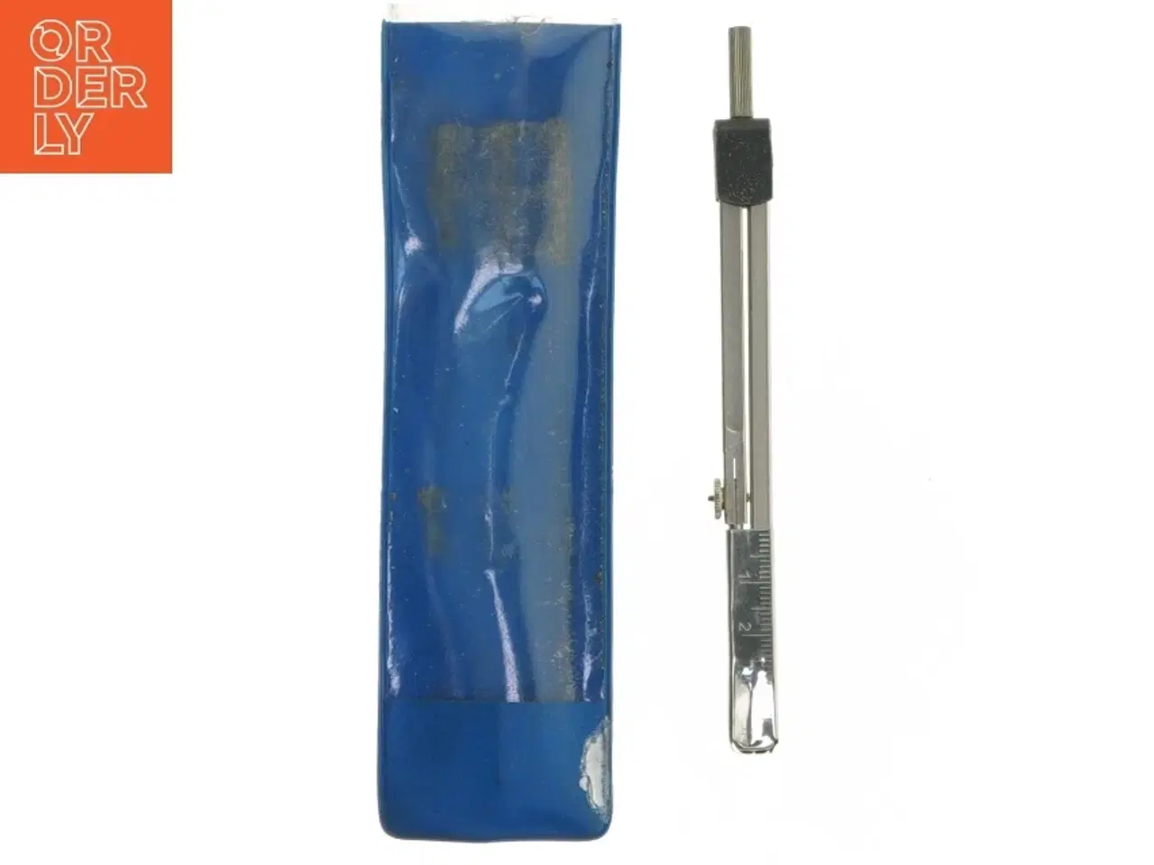 Billede 1 - Passer (str. 14 cm)