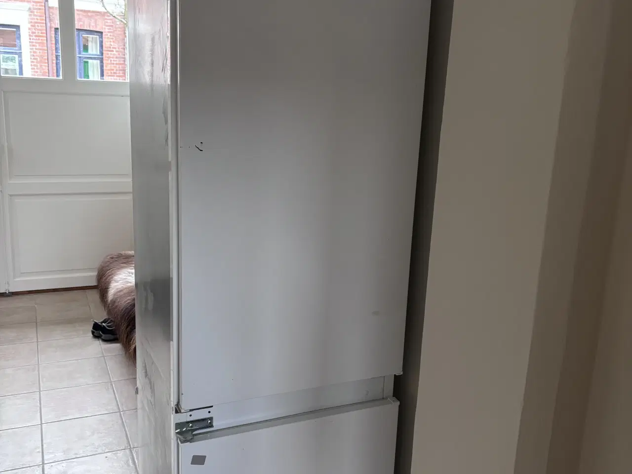 Billede 1 - Kølefrys bortgives i Odense 