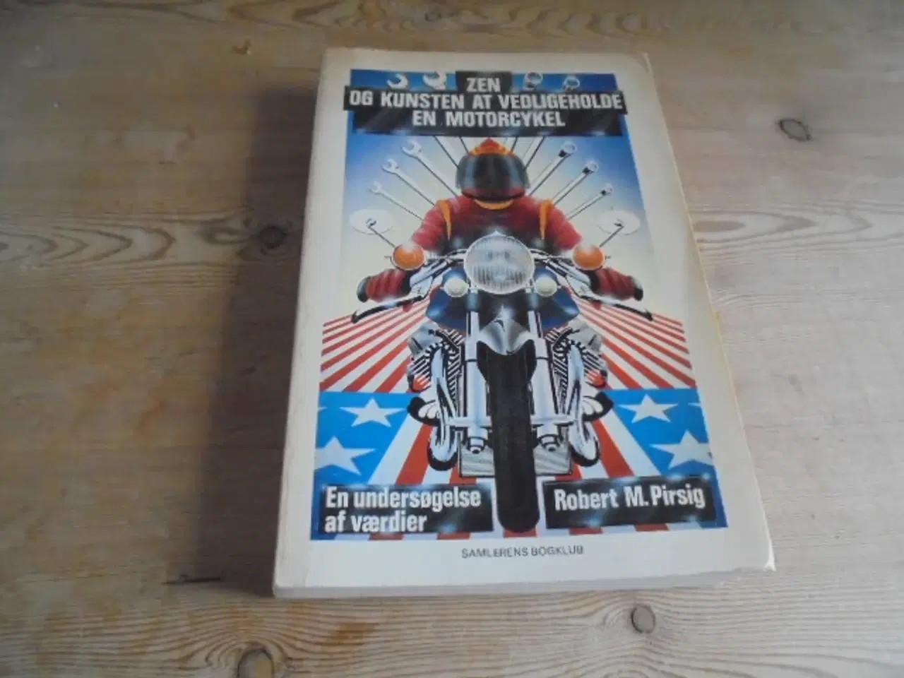 Billede 1 - Zen og kunsten at vedligeholde en motorcykel 