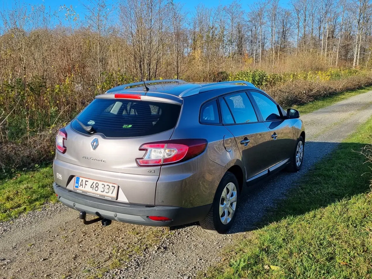 Billede 4 - Renault Megane Sport Tourer 1,5 DCI 90