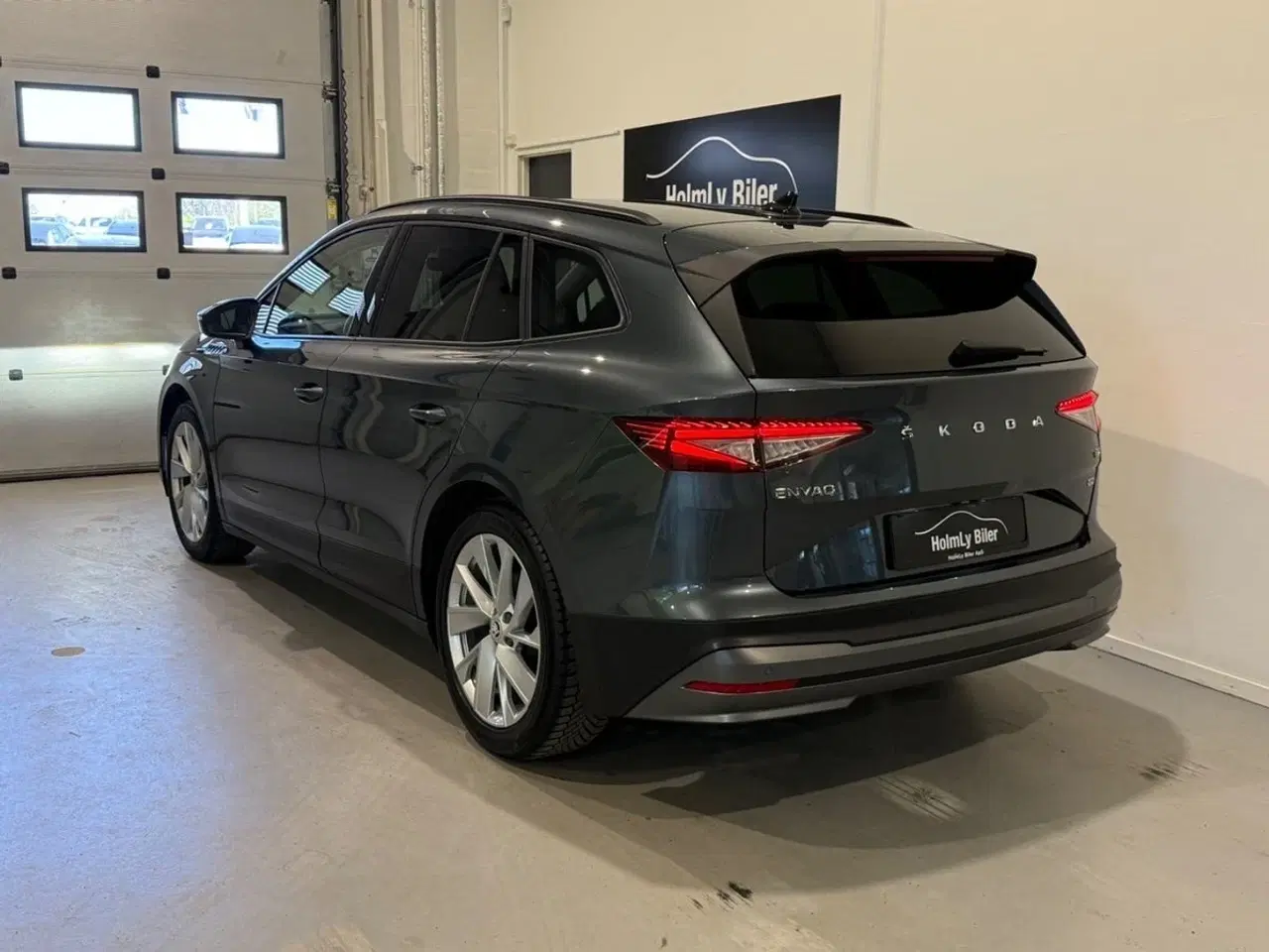 Billede 6 - Skoda Enyaq 60 iV Selection Lodge