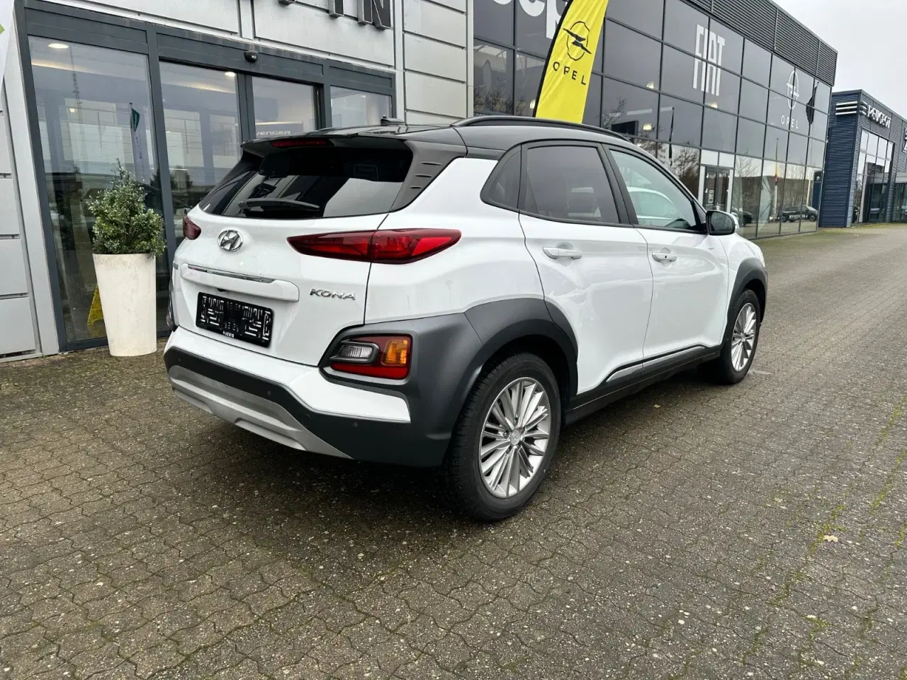 Billede 8 - Hyundai Kona 1,0 T-GDi Limited Edition S