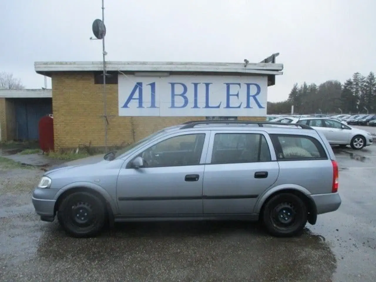 Billede 1 - Opel Astra 1,4 16V Classic Wagon