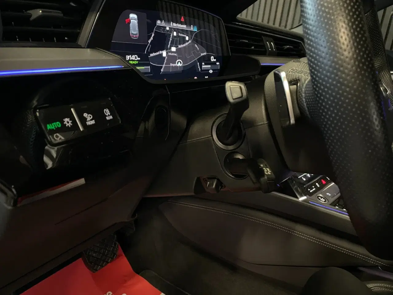Billede 21 - Audi e-tron 55 S-line Sportback quattro
