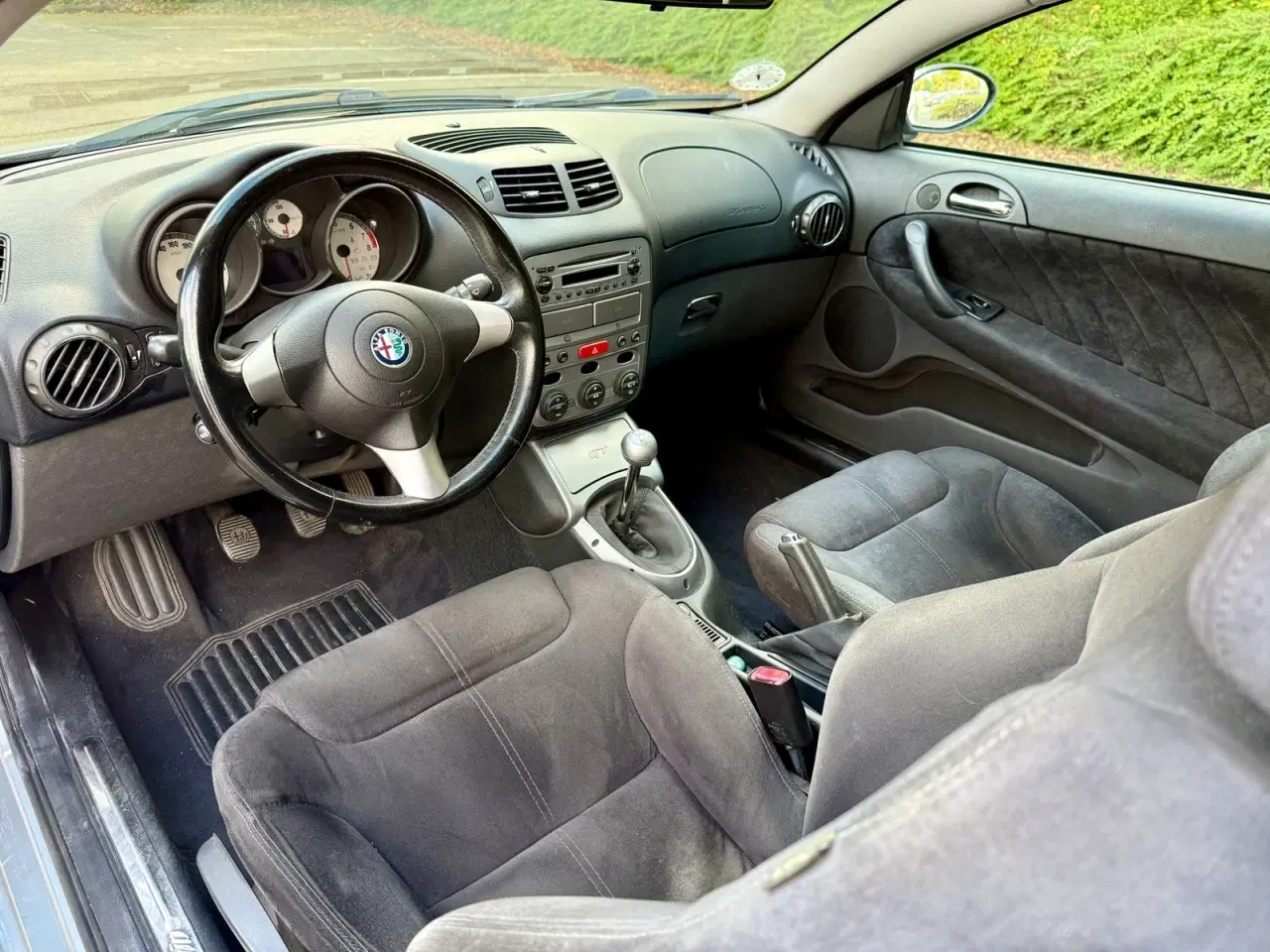 Billede 9 - Alfa Romeo GT 2,0 JTS