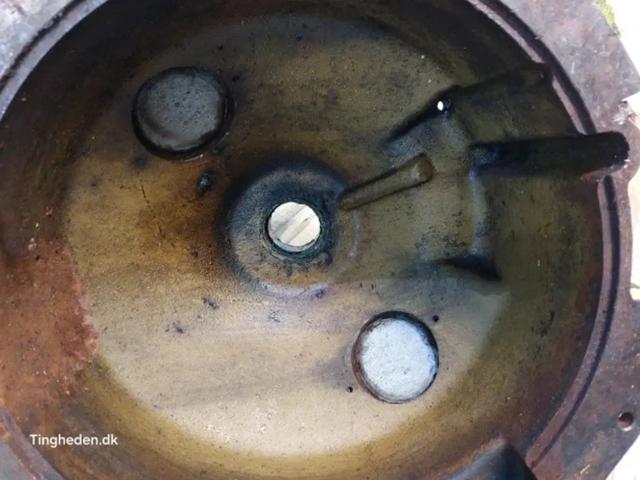 Billede 6 - New Holland TX34 Flange 80919171