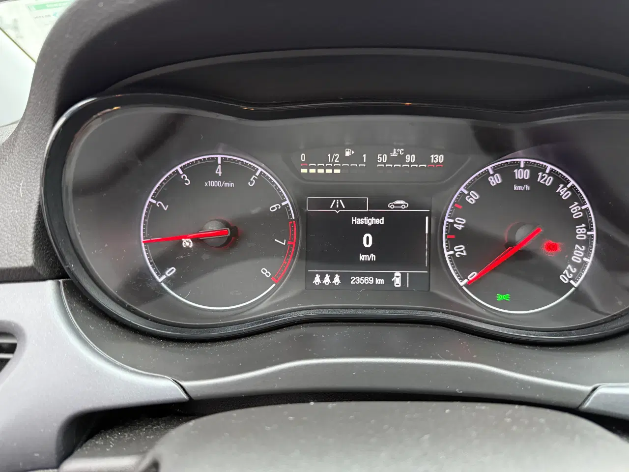 Billede 9 - Opel Corsa 1.4 Enjoy 5-dørs – fra 2019, km 24.000
