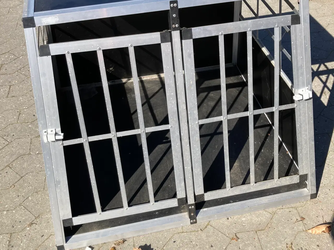 Billede 3 - Hundebur til bil 