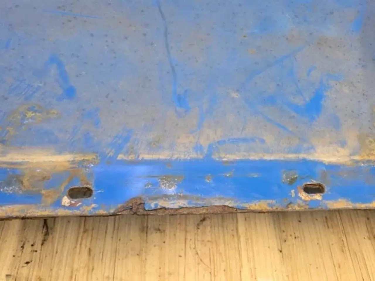 Billede 7 - Ford 4610 Skærm R. 0.167484