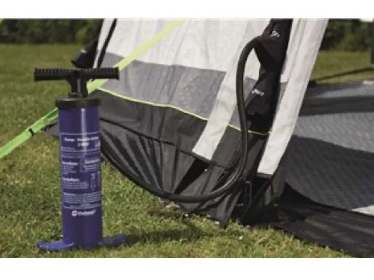 Billede 5 - Mirage 400AS campingvogns lufttelt (2017 model) 40