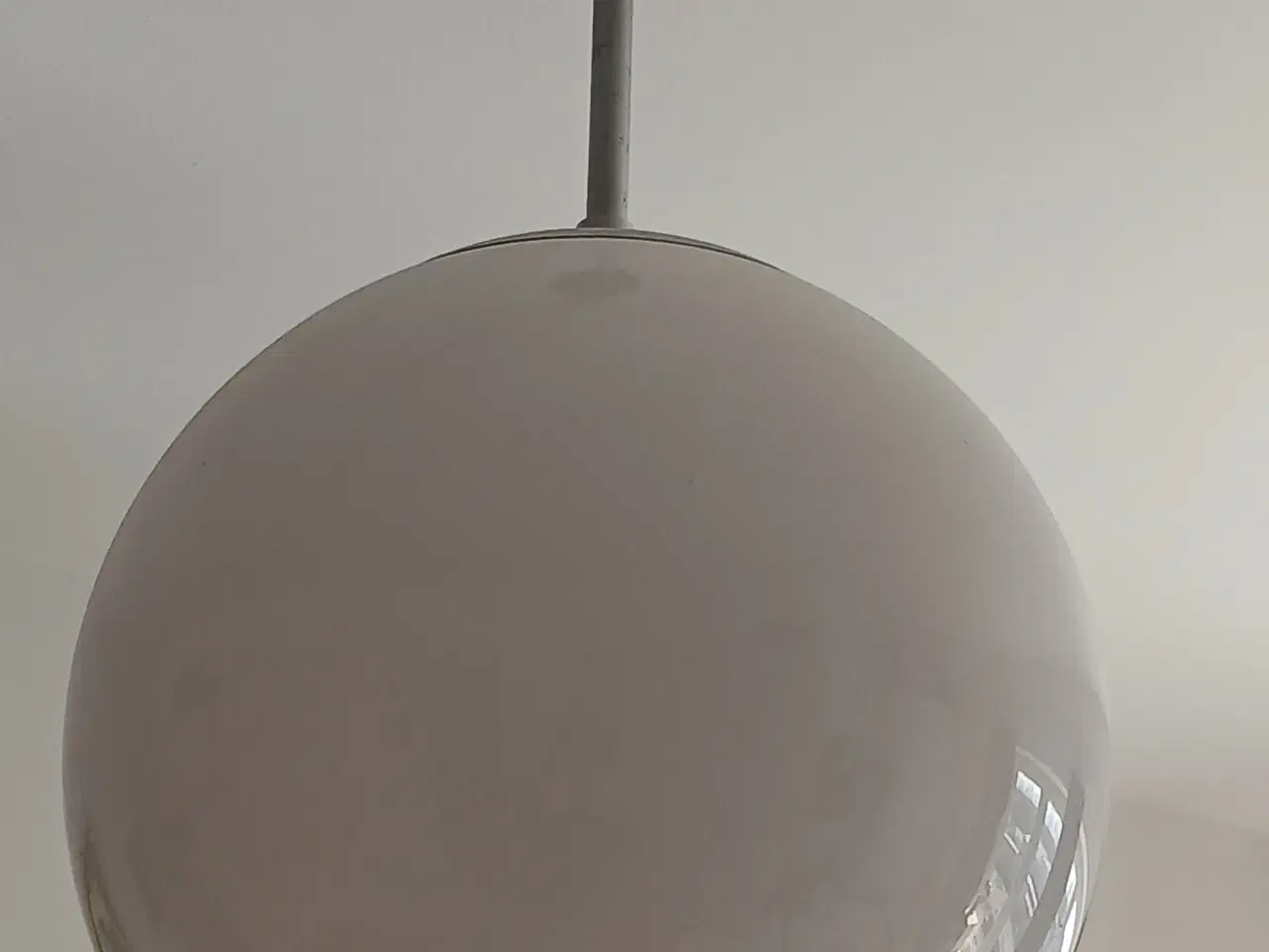 Billede 1 - Glaslampe