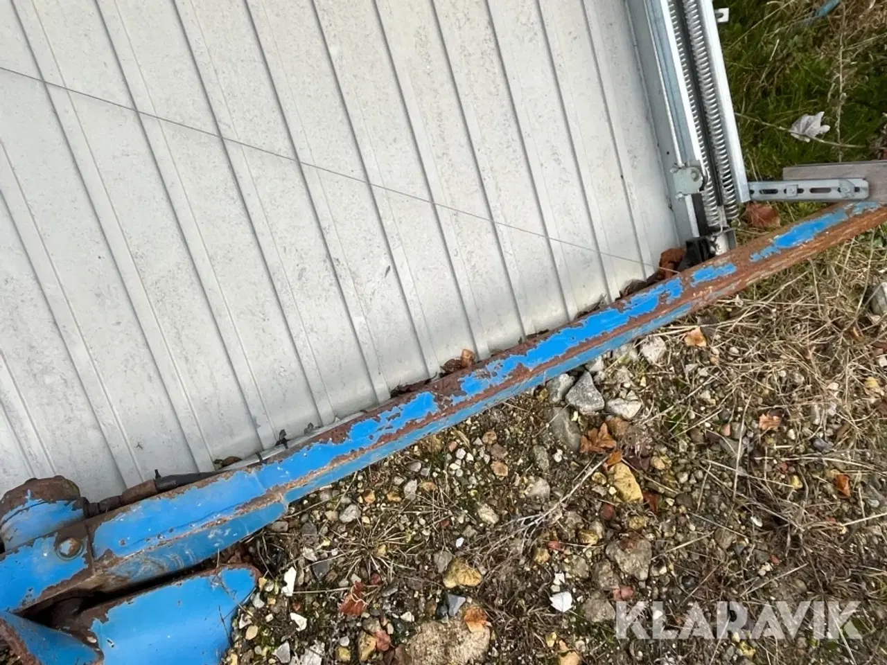 Billede 4 - Gyldeomryder hydraulisk