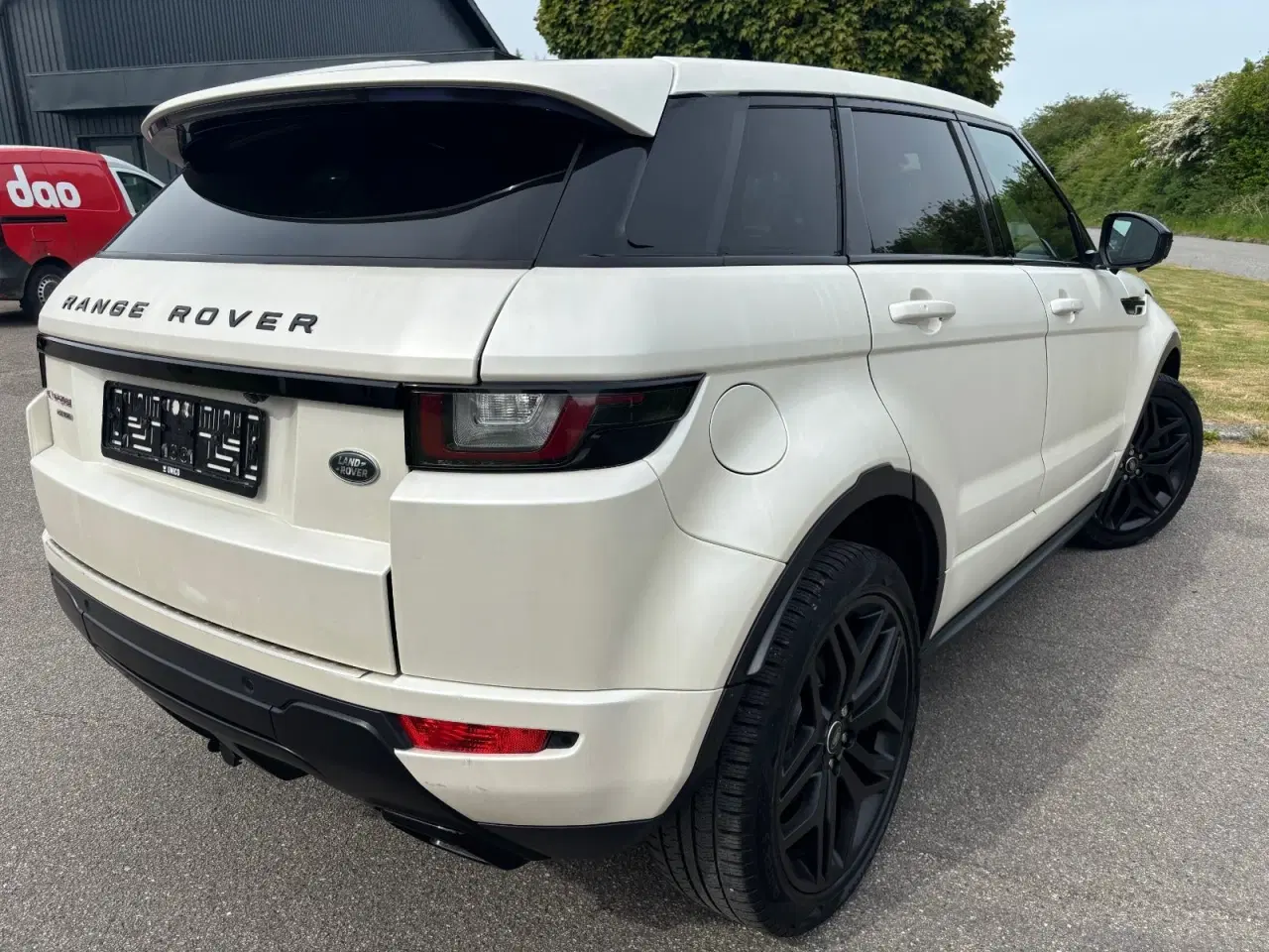 Billede 3 - Land Rover Range Rover Evoque 2,0 TD4 180 HSE Dynamic aut. Van