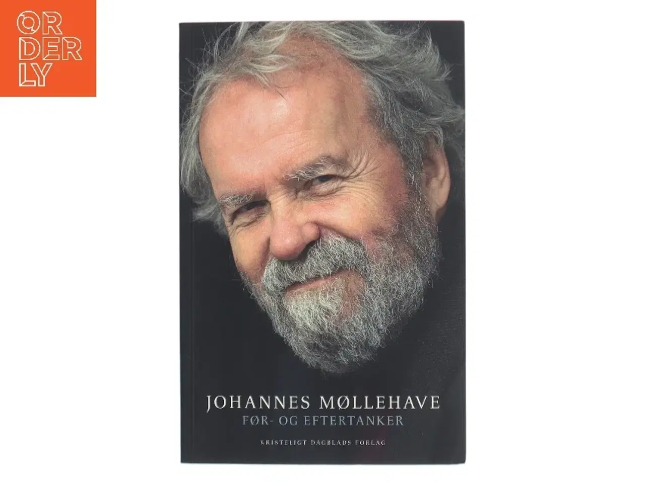 Billede 1 - Før- og eftertanker af Johannes Møllehave (Bog)