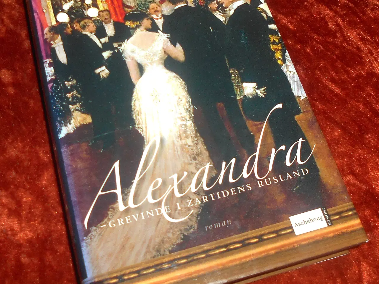 Billede 1 - Alexandra  grevinde i zartidens Rusland, 