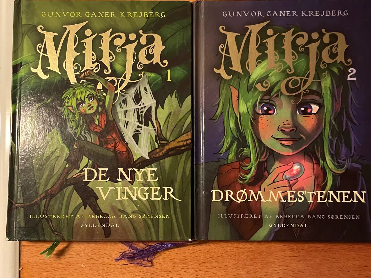 Billede 1 - Gunvor Ganer Krejberg Mirja
