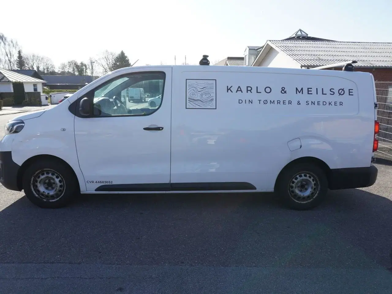 Billede 5 - Varebil TOYOTA Proace 2.0D 120HK Long