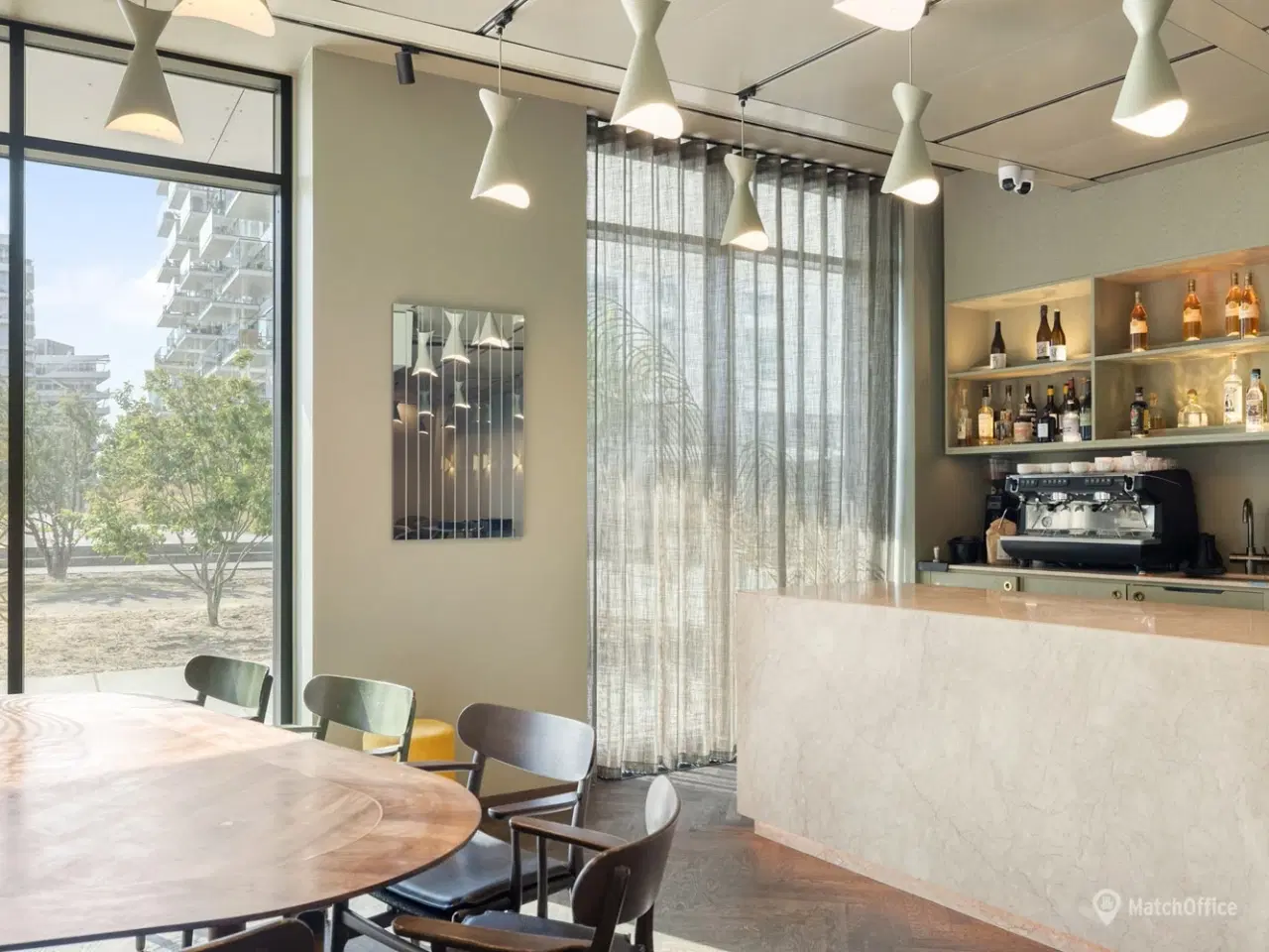 Billede 3 - Eksklusivt og ekstraordinært på Aarhus Ø